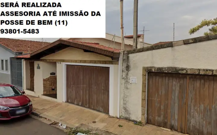 Terreno em leilão em São Carlos