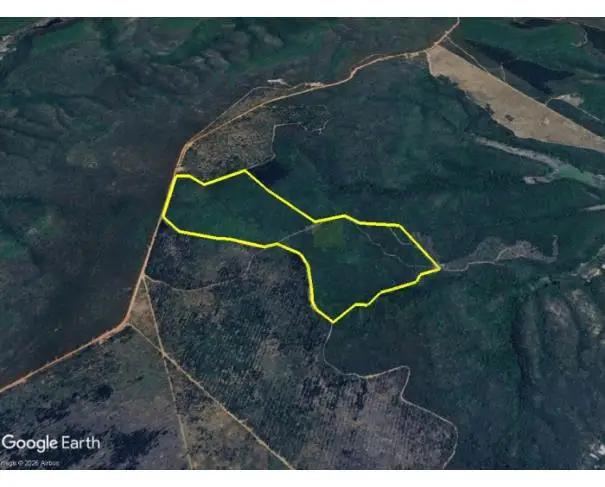 RIO PARDO DE MINAS/MG — Imóvel rural área 34,8307 ha na "Fazenda Jacú."