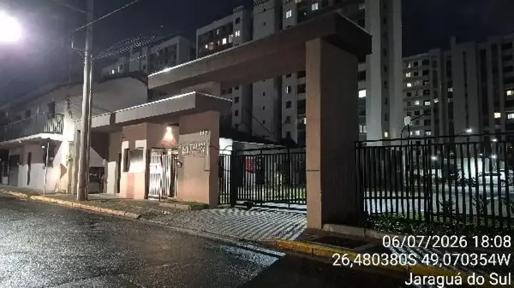 Apartamento em leilão em Jaraguá do Sul