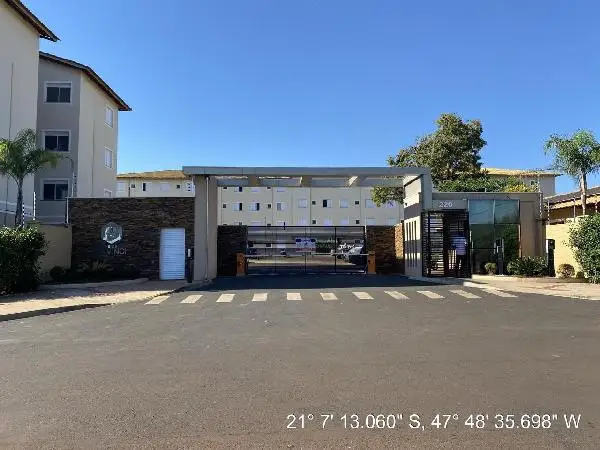 Imóvel em leilão - RUA ANTONIO ROSSANESE, N. 220, Apto 403, BL 01 4 PAV VG 03, CHACARAS BONACORSI, RIBEIRAO PRETO, SP