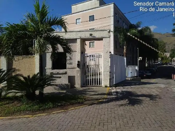 Apartamento em leilão em Rio de Janeiro