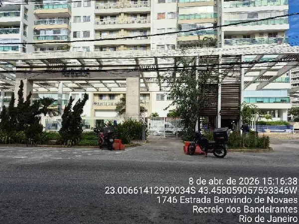 Imóvel em leilão - ESTRADA BENVINDO DE NOVAES,N. 2205 APTO. 902 BLOCO 06, RECREIO DOS BANDEIRANTES - CEP: 22790-382, RIO DE JANEIRO - RIO DE JANEIRO