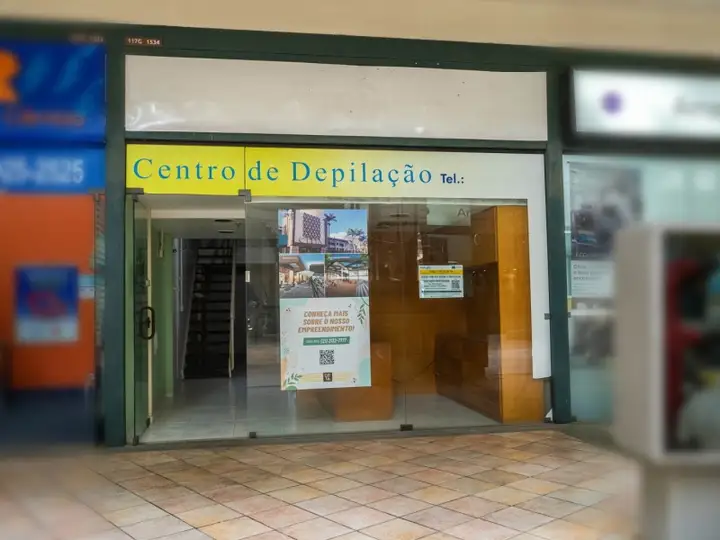 Avenida das Américas, 700 Bloco 08 - Loja 117-G, no térreo - Barra da Tijuca - Rio de Janeiro - RJ - CEP:22640-100