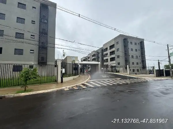 Imóvel em leilão - RUA JOSE ROBERTO RODRIGUES, N. 351, Apto 103, TORRE 2, DOM BERNARDO JOSE MIELLE, RIBEIRAO PRETO, SP
