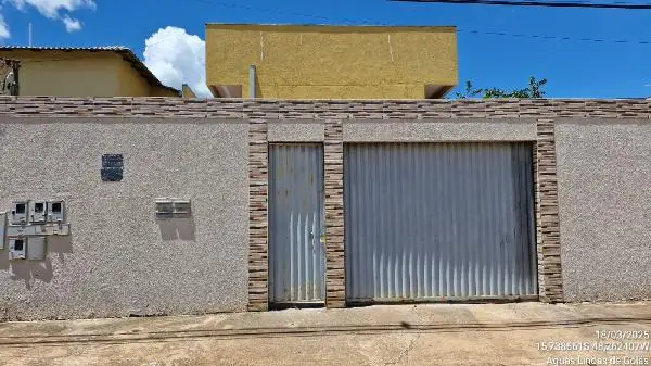 Apartamento em leilão em Águas Lindas de Goiás
