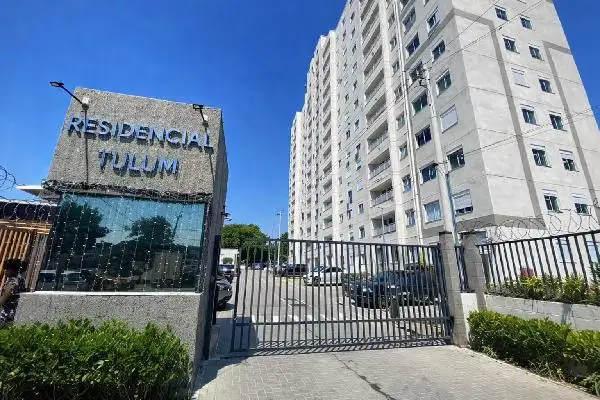 Imóvel em leilão - RUA DELFINA DA CUNHA, N. 173, Apto 511, LL01 PAL 49708, ANCHIETA, RIO DE JANEIRO, RJ