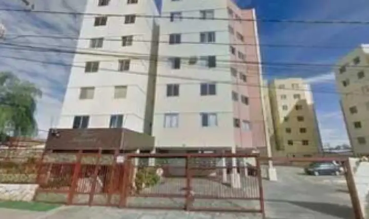 Apartamento em leilão em Goiânia