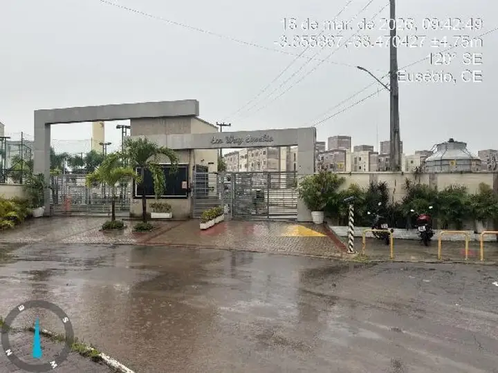 Apartamento em leilão em Eusébio