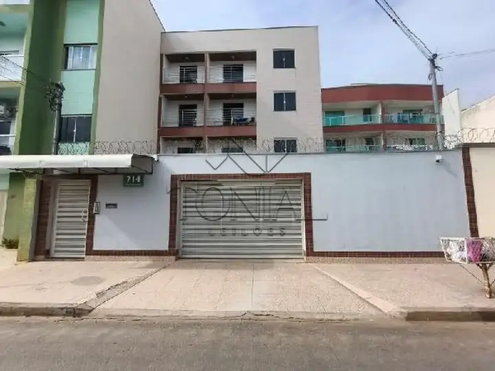 Apartamento em leilão em Santana do Paraíso