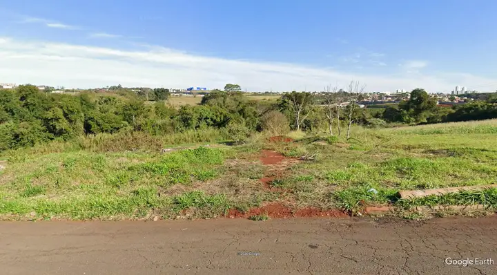 Terreno em leilão em Londrina