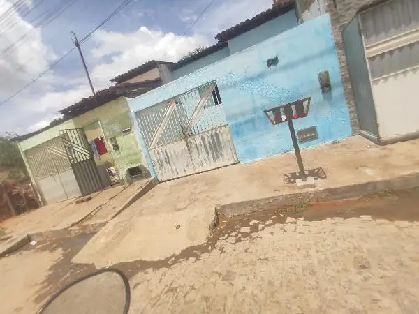 Imóvel em leilão - RUA UMBURANA, N. 294,, BAIRRO DA BOIADEIRA, IACU, BA