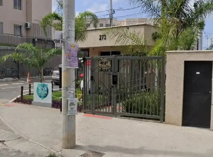 Apartamento em leilão em Rio de Janeiro