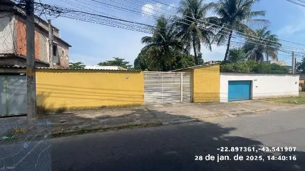 Imóvel em leilão - RUA CABIUNA, N. 661, CS 4,  LT 81, SENADOR VASCONCELOS, RIO DE JANEIRO, RJ