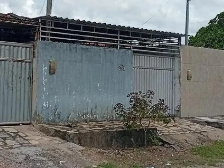 Terreno em leilão em Santa Rita