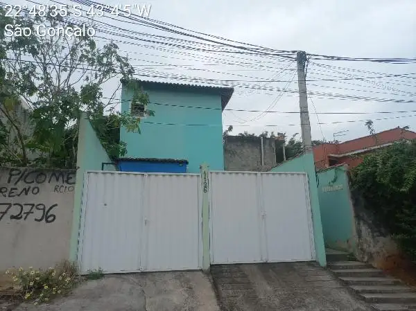 Imóvel em leilão - AVENIDA FREDERICO MARQUES, N. 1126, 05, BOA VISTA, SAO GONCALO, RJ
