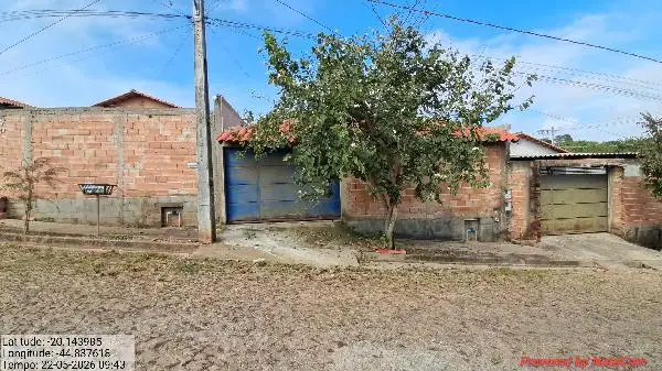 Casa em leilão em Divinópolis