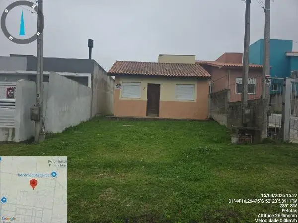 Casa em leilão em Pelotas