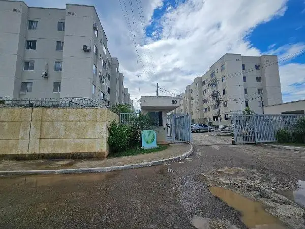 Imóvel em leilão - RUA SARGENTO GERALDO PEDRO DE SOUZA, N. 80, Apto 407, BL 02, SAO VICENTE, BELFORD ROXO, RJ