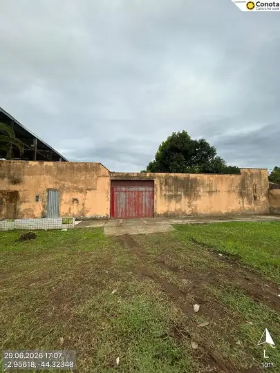 Casa em leilão em Bacabeira