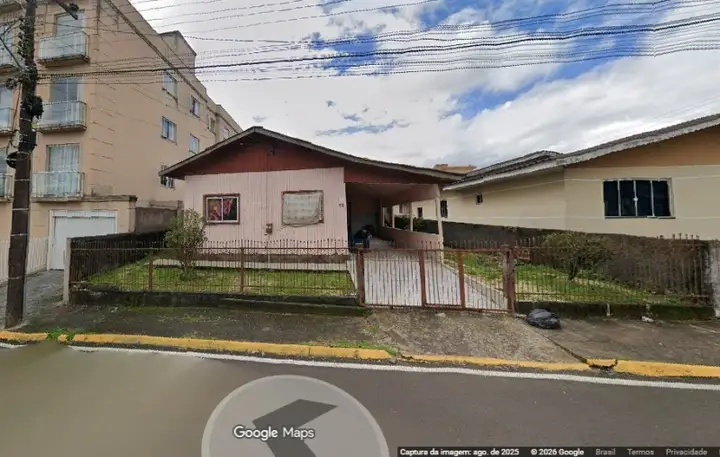 IMÓVEL EM VIDEIRA/SC