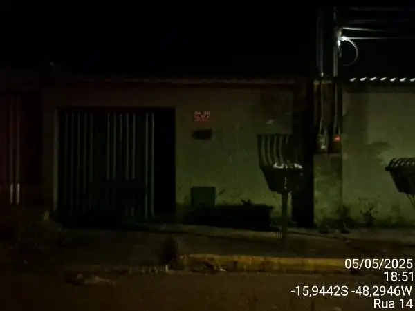 Imóvel em leilão - QUADRA 28 LOTE 5A RUA 18, N. SN,, JARDIM ANA BEATRIZ I, SANTO ANTONIO DO DESCOBERTO, GO