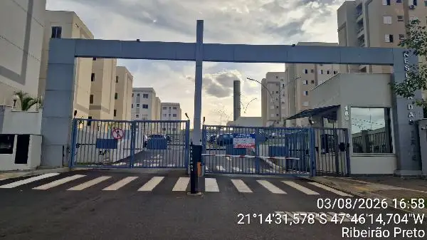 Apartamento em leilão em Ribeirão Preto