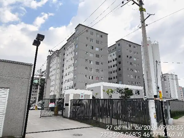 Imóvel em leilão - AVENIDA ADRIANO BERTOZZI, N. 850, Apto 92, BL 02 HIS-2, VILA CARMOSINA, SAO PAULO, SP