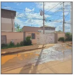 Imóvel em leilão - QUADRA 4, N. SN, Apto 304, RUA RUI BARBOSA CHACARA 10 BL A VG 304, MANSOES RECREIO MOSSORO, CIDADE OCIDENTAL, GO