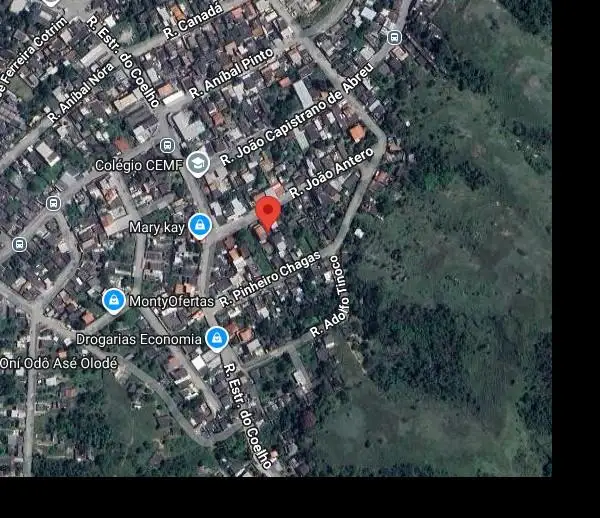 Imóvel em leilão - RUA JOAO ANTERO, N. 52,, COELHO, SAO GONCALO, RJ