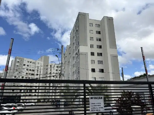 Imóvel em leilão - RODOVIA BA526, N. 1231, Apto 705, TORRE 3 SUB. DE SÃO CRISTÓVÃO VG 231, CASSANGE, SALVADOR, BA