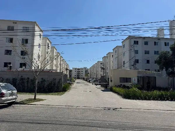 Imóvel em leilão - ESTRADA CABUCU DE BAIXO, N. 600, Apto 307, BL 12, GUARATIBA, RIO DE JANEIRO, RJ
