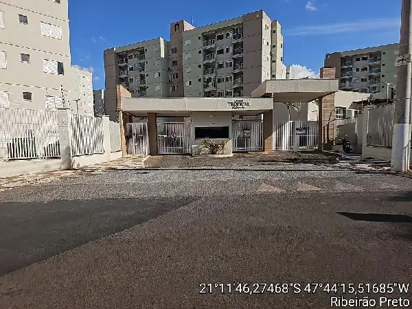 Apartamento em leilão em Ribeirão Preto