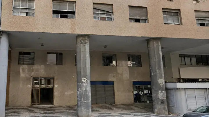 Comercial em leilão em Rio de Janeiro