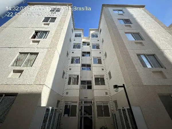 Imóvel em leilão - ESTRADA DE SANTA EUGENIA, N. 2800, Apto 301, BL 11, SANTA CRUZ, RIO DE JANEIRO, RJ
