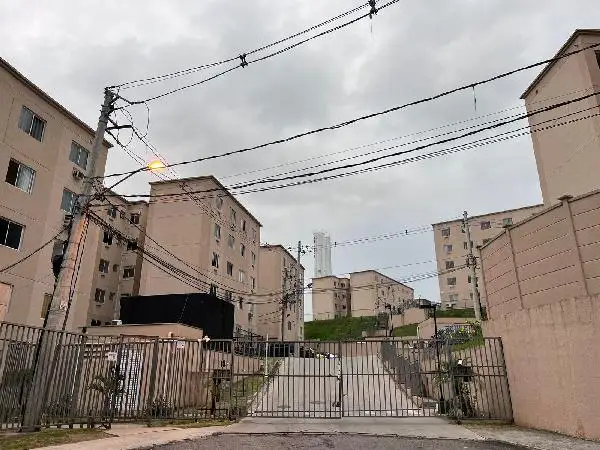 Imóvel em leilão - RUA B, N. 200, Apto 404, BL 23, CERAMICA, NOVA IGUACU, RJ