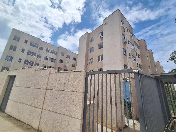 Imóvel em leilão - RUA APORUNA, N. 111, Apto 403, BL 06, SANTA CRUZ, RIO DE JANEIRO, RJ