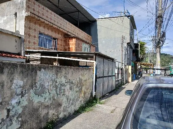 Imóvel em leilão - RUA WALDIR DOS SANTOS, N. 705-AP, Apto 201, ., ENGENHO PEQUENO, SAO GONCALO, RJ