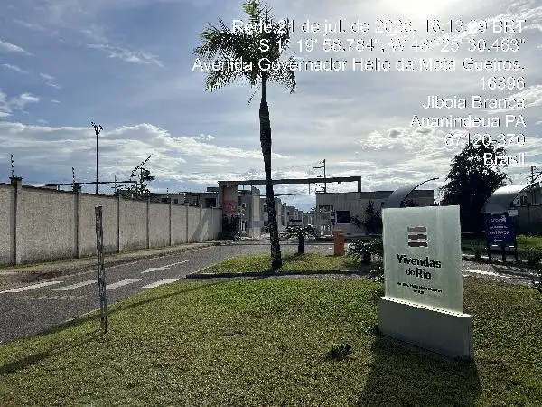 Apartamento em leilão em Ananindeua