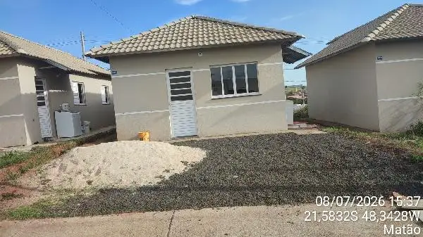 Casa em leilão em Matão