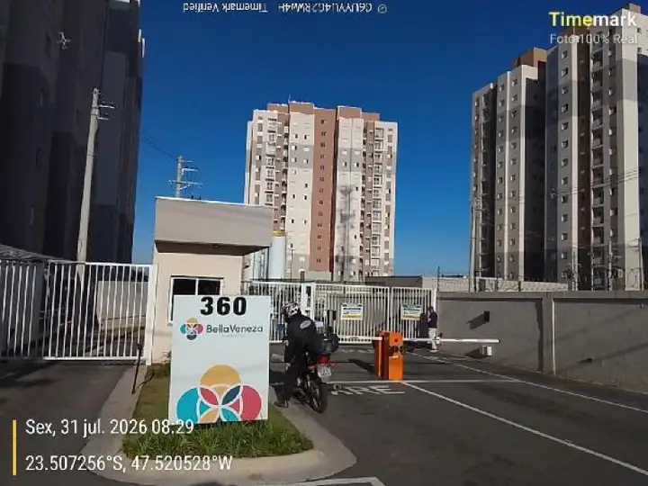 Apartamento em leilão em Sorocaba