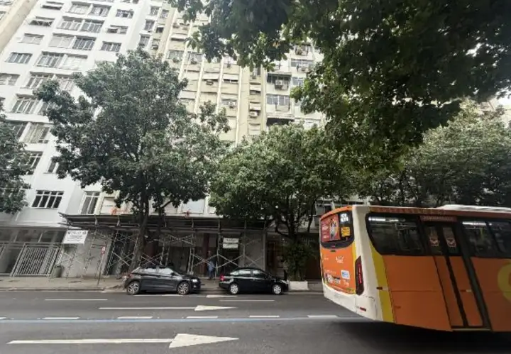 Apartamento em leilão em Rio de Janeiro