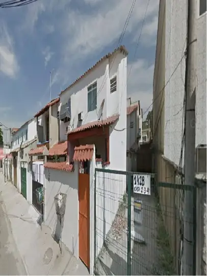 Imóvel em leilão - RUA OURO FINO, N. 1436, CS 03, JARDIM CATARINA, SAO GONCALO, RJ