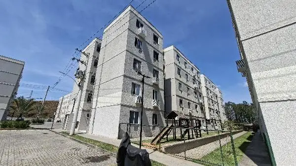 Imóvel em leilão - RUA PROJETADA A, N. 141, Apto 206, BL 03, FIGUEIRAS, NOVA IGUACU, RJ