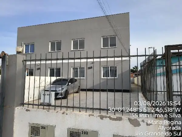 Apartamento em leilão em Alvorada