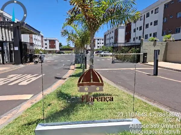 Imóvel em leilão - AVENIDA GENERAL EUCLYDES DE FIGUEIREDO, N. 1655, Apto 32, BL B TORRE 08, COND LAR FLORENCA, RIBEIRAO PRETO, SP