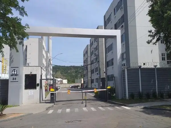 Imóvel em leilão - RUA ITATINGA,N. 30 APTO. 203 BL 08 VG 297, PACIENCIA - CEP: 23520-521, RIO DE JANEIRO - RIO DE JANEIRO