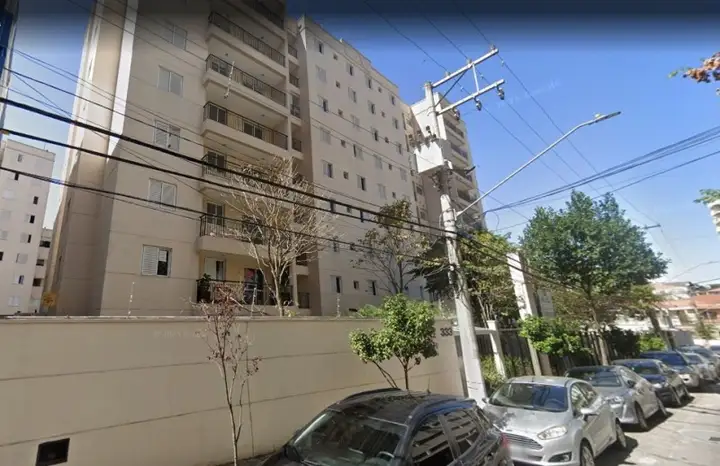 Apartamento em leilão em São Paulo