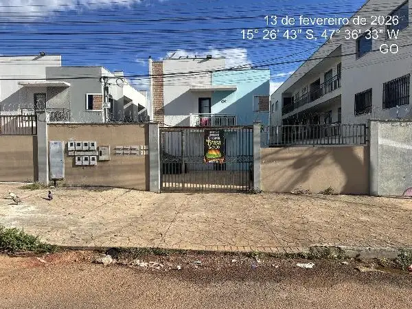 Apartamento em leilão em Planaltina