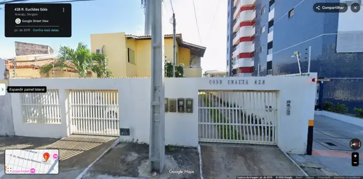 Casa em leilão em Aracaju