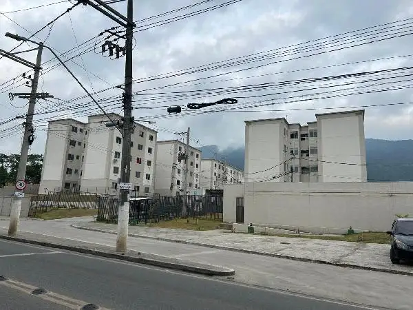 Imóvel em leilão - AVENIDA ABILIO AUGUSTO TAVORA, N. 6045, Apto 402, BL 12, CABUCU, NOVA IGUACU, RJ
